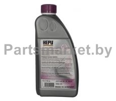 Антифриз концентрат Hepu P999-G13 (G13) фиолетовый 1,5л