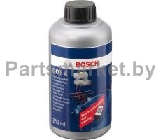 Bosch Жидкость тормозная dot 4, 