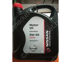 Nissan Motor Oil 5W-30 A3/B4 5л