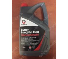 Comma Super Longlife Red Concentrate 5л