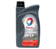 Трансмиссионное масло Total Fluidmatic MV LV, 1л