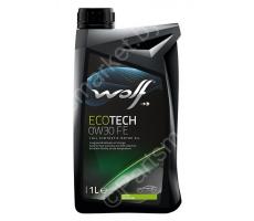 Wolf Ecotech 0W30 FE 1 л