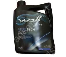 Wolf VitalTech 5W-30 4 л