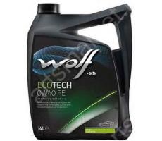 Wolf EcoTech 0W-40 FE 4 л
