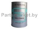 Toyota Масло трансмиссионное синтетическое Gear Oil Super 75W-90, 1л