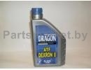 S-Oil Масло трансмиссионное полусинтетическое ATF DEXRON III, 1л