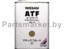 Nissan Масло трансмиссионное ATF Matic Fluid C, 20л