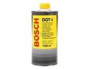 Bosch Жидкость тормозная dot 4, BRAKE FLUID, 1л