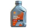 Shell Жидкость тормозная dot 4, Brake & Clutch Fluid DOT4 ESL, 0.5л